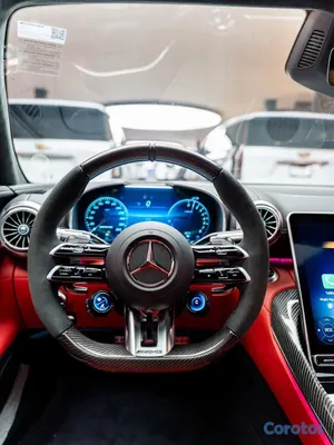 carros - Mercedes benz gt coupe 2027  3