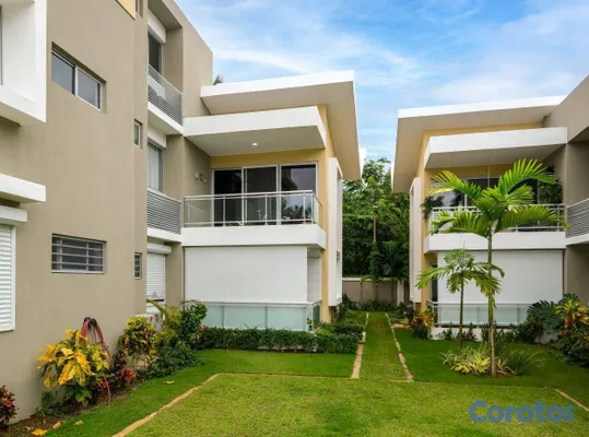 apartamentos - Apartamento en residencial exclusivo 3
