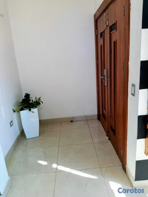 casas - 🔵Casa 2 Niveles con Piscina en La Zurza, Santiago  7
