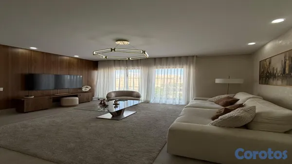 apartamentos - Apartamento en alquiler en Piantini 8