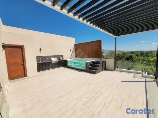 apartamentos - PENTHOUSE RENTA PLANTA FULL Y PICUZZY PRIVADO LLAN 6