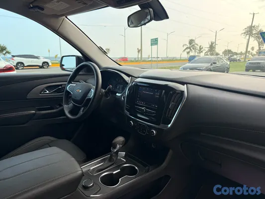 jeepetas y camionetas - 2021 CHEVROLET TRAVERSE LT  7