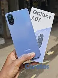 celulares y tabletas - SAMSUMG A07 2