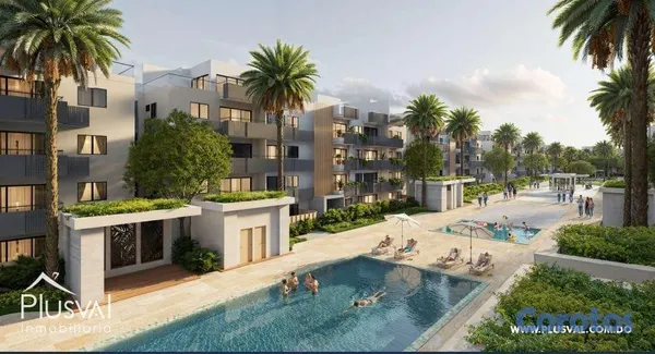 apartamentos - Epic Moon Punta Cana 3