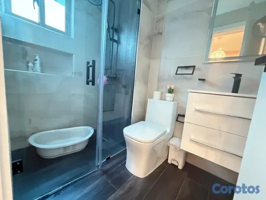 apartamentos - vendo oh renacimiento piso 8 y 7 tres habitaciones con au baño balcón terraza  20