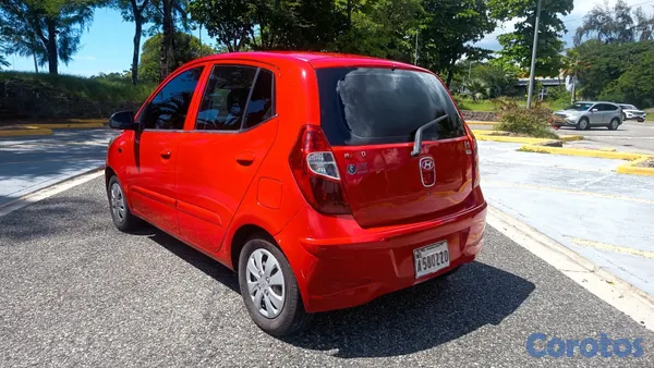 carros - HYUNDAI I10  9