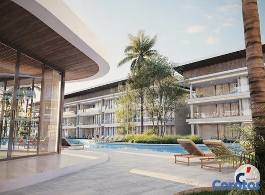 apartamentos - Bi-Level 4-Bedroom Cap Cana Condo Nestled in Gorge 11