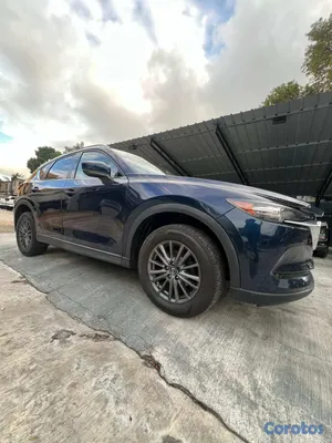 jeepetas y camionetas - MAZDA CX-5 TOURING 2019  2