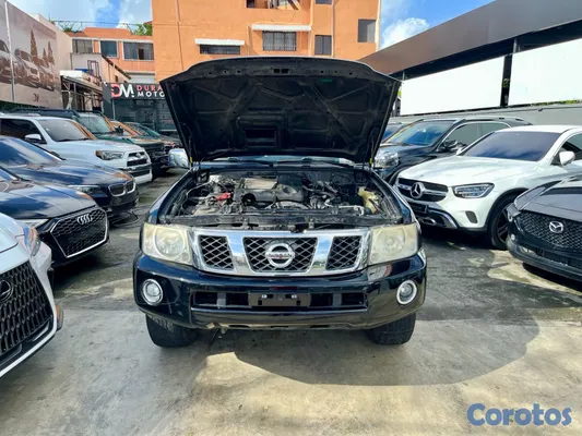 jeepetas y camionetas - Nissan Patrol GRX Y61 Diesél 2016  
 12
