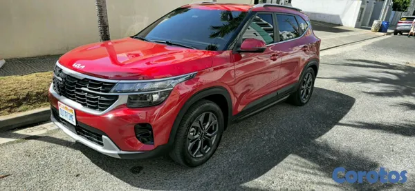 jeepetas y camionetas - kia seltos 2025 4