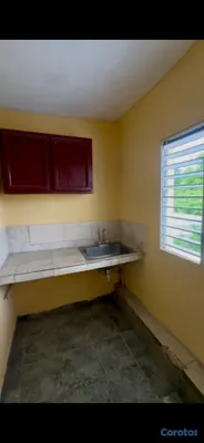 apartamentos - Se alquila apartamento de 2H ubicado en el DN 9