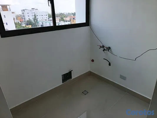 apartamentos - Apartamento Autopista De San Isidro Primer Piso De 2 Niveles 3 Hab 2 Parqueos 13
