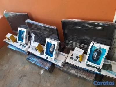 LIQUIDACION DE COMPUTADORAS