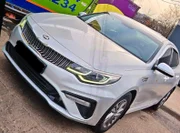 carros - KIA K5 2020 GRIS