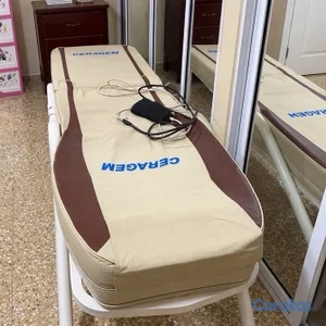 cama para masajes