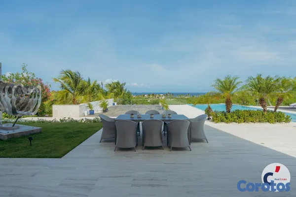 casas - Contemporary Caribbean Estate Near Punta Espada Go 8