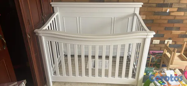 muebles - CUNA PARA BEBE 4