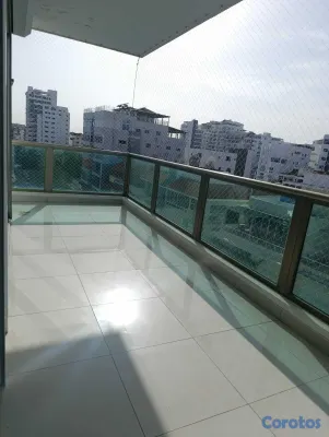 apartamentos - Urb. Real Apartamento amueblado en torre moderna 2