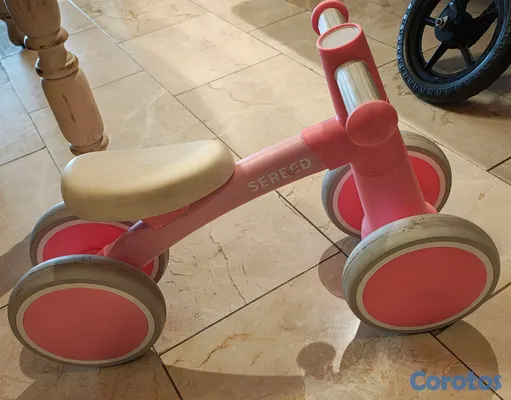 juguetes - Bicicleta de equilibrio para bebes. 2