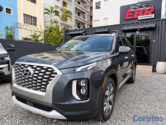 jeepetas y camionetas - 2022 HYUNDAI PALISADE SEL  2