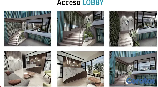 apartamentos - Proyecto de apartamentos en venta (130m2 - 170m2) en Los Cacicazgos,  2 o 3 hab. 5