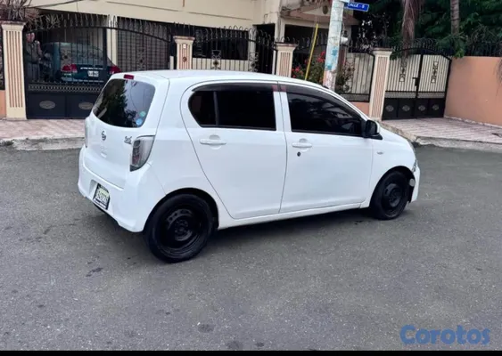 carros - Daihatsu mira Oferta 2016 4