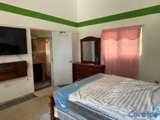casas vacacionales y villas - casa campo para vivir tranquilo 18
