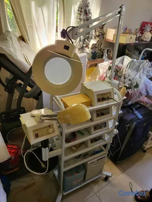 Salud y Equipamiento Médico - Equipos de salon(facial,masajes) para la venta. 7