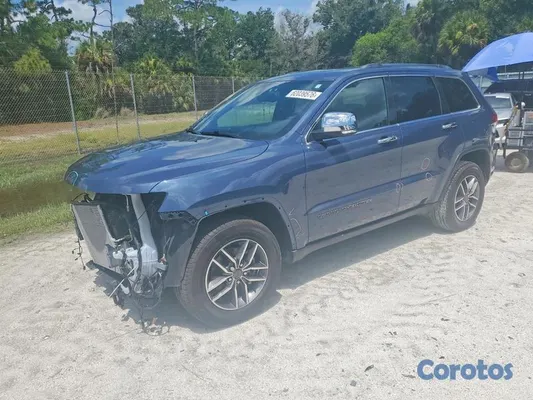 repuestos - MOTOR 3.6L RWD PARA JEEP GRAND CHEROKEE 2020 88K 5
