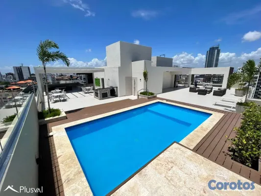 apartamentos - Exclusivo Apartamento en Naco Torre de Lujo con Amenidades Premiun 9