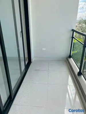 apartamentos - Apartamento en Alquiler en Renacimiento  2 habitaciones 1.5baños 1 parqueo 4