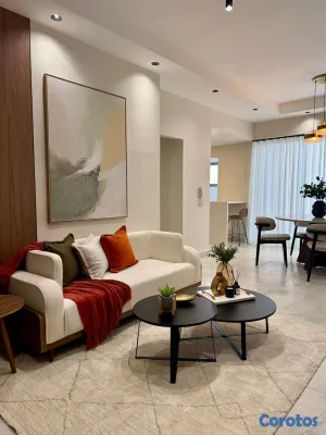 apartamentos - ️Alquiler de apartamento nuevo Torre lujosa en LA  3