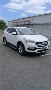 Hyundai Santa Fe 2016