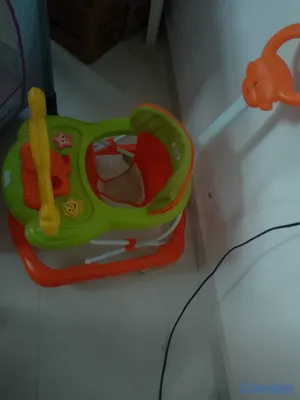 coches y sillas - Andador de para bebés  3