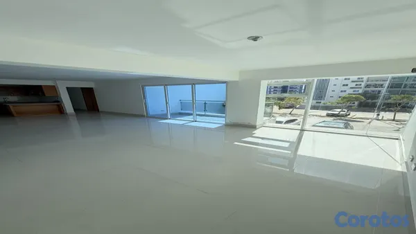 apartamentos - SE ALQUILA APTO EN CERRO ALTO, SANTIAGO, RES. TORRE REAL VII 10