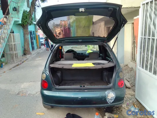 carros - Toyota starle 2000 soy de villa faro santo Domingo 7