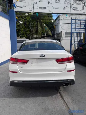 carros - KIA K5 2020 5