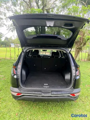 jeepetas y camionetas - hiunday Tucson 2022 clean carfax  4
