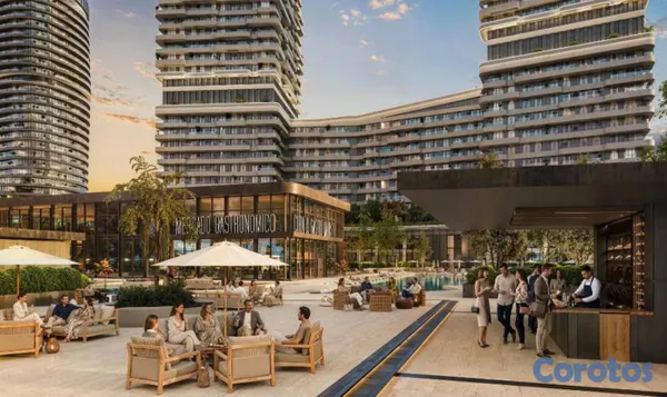 Proyectos - Apartamento en Venta, Avenida España 5
