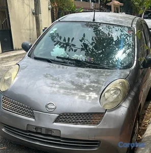 Nissan March 2006 