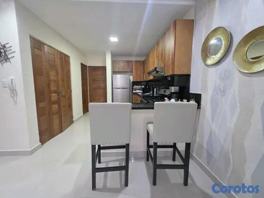 apartamentos - disfruta el lujo de vivir en la exclusiva zona de PIANTINI  4
