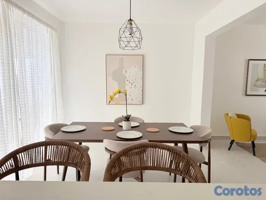 casas - Townhouse amueblado White Sands con acceso a playa 14