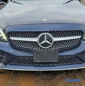 Motor Mercedes-Benz C 300 2.0L Turbo (2019-2021) - Solo 46k Millas