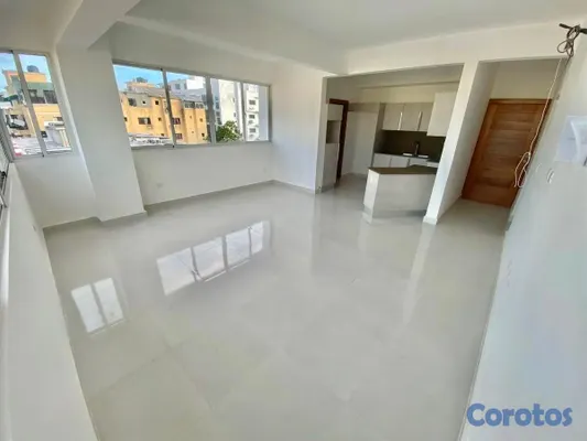 apartamentos - Apartamento en Alquiler EL MILLÓN USD 1,000.00 (Ma 4