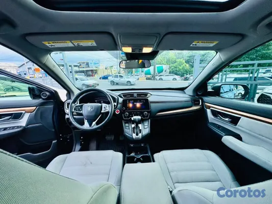 jeepetas y camionetas - HONDA CR-V EX 2020 AMERICANA CON SUNROOF Y LLAVE I 7