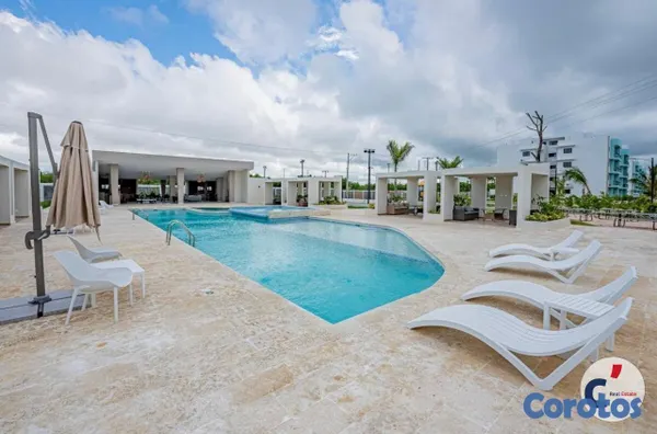 apartamentos - Apartamento en Renta/Alquiler en Epic Punta Cana A 3