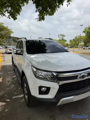 jeepetas y camionetas - Chevrolet Colorado LTZ comprada en la casa único Dueńo. solo 69mil km  3