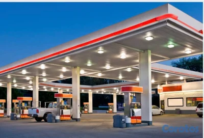 ESTACIÓN DE COMBUSTIBLE EN SAN PEDRO DE MACORÍS