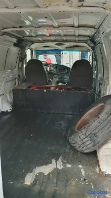 camiones y vehiculos pesados - Ford cargo blanca  4