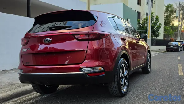 jeepetas y camionetas - Kia Sportage LX 2020 GDI — Excelente condición 2